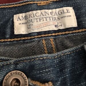 American Eagle Outfitters Flare Jeans